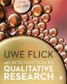 Flick |  An Introduction to Qualitative Research | eBook | Sack Fachmedien