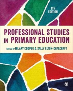 Cooper / Elton-Chalcraft |  Professional Studies in Primary Education | eBook | Sack Fachmedien