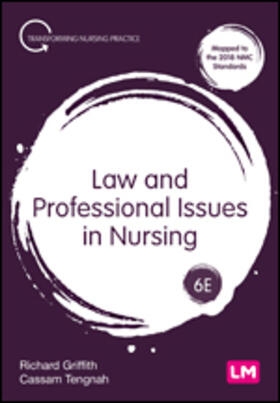 Griffith / Tengnah |  Law and Professional Issues in Nursing | Buch |  Sack Fachmedien