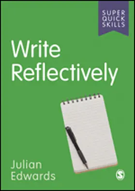 Edwards |  Write Reflectively | Buch |  Sack Fachmedien