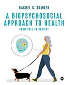 Sumner |  A Biopsychosocial Approach to Health | Buch |  Sack Fachmedien