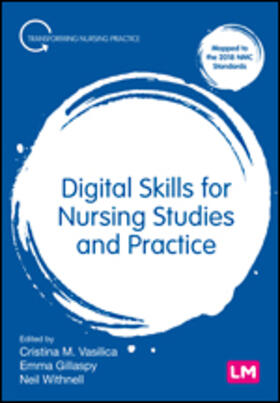 Gillaspy / Vasilica / Withnell |  Digital Skills for Nursing Studies and Practice | Buch |  Sack Fachmedien