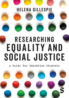 Gillespie |  Researching Equality and Social Justice | Buch |  Sack Fachmedien