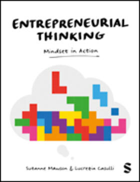 Mawson / Casulli |  Entrepreneurial Thinking | Buch |  Sack Fachmedien