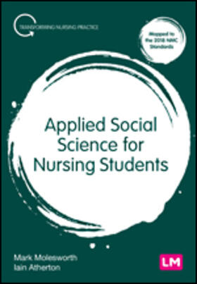 Molesworth / Atherton |  Applied Social Science for Nursing Students | Buch |  Sack Fachmedien