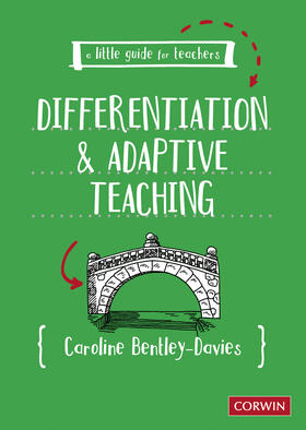 Bentley-Davies |  A Little Guide for Teachers: Differentiation and Adaptive Teaching | Buch |  Sack Fachmedien