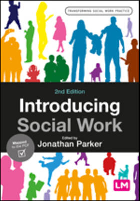 Parker |  Introducing Social Work | Buch |  Sack Fachmedien