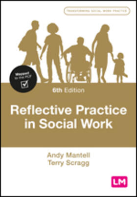 Mantell / Scragg |  Reflective Practice in Social Work | Buch |  Sack Fachmedien