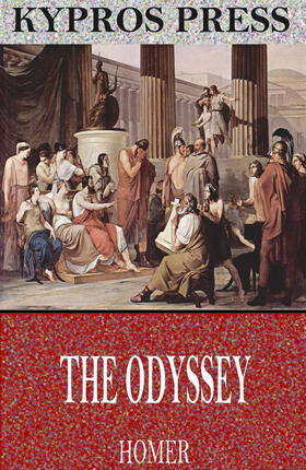 Homer |  The Odyssey | eBook | Sack Fachmedien