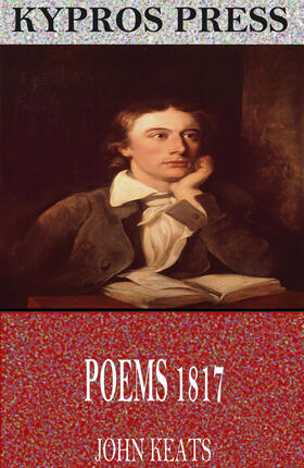 Keats |  Poems 1817 | eBook | Sack Fachmedien