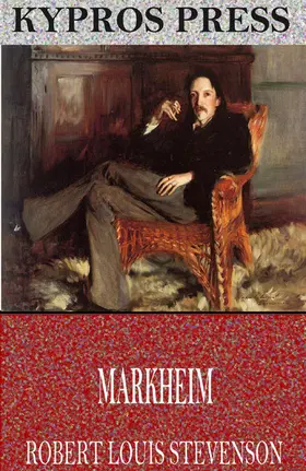 Louis Stevenson |  Markheim | eBook | Sack Fachmedien