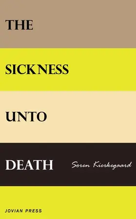 Kierkegaard |  The Sickness Unto Death | eBook | Sack Fachmedien