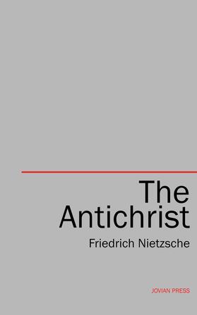 Nietzsche |  The Antichrist | eBook | Sack Fachmedien