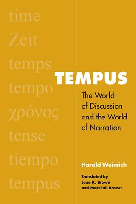 Weinrich |  Tempus | eBook | Sack Fachmedien