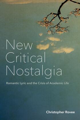 Rovee |  New Critical Nostalgia | eBook | Sack Fachmedien