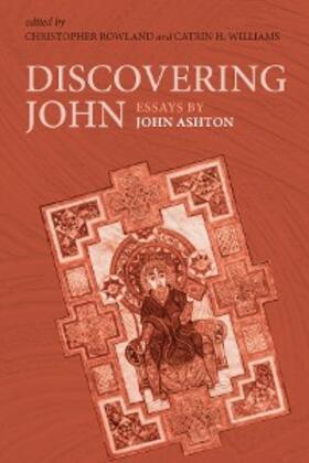 Ashton / Rowland / Williams |  Discovering John | eBook | Sack Fachmedien