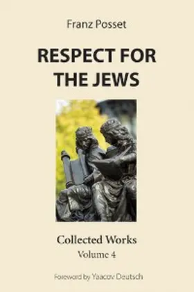 Posset |  Respect for the Jews | eBook | Sack Fachmedien