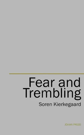 Kierkegaard |  Fear and Trembling | eBook | Sack Fachmedien