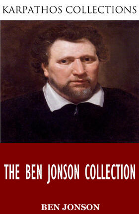 Jonson |  The Ben Jonson Collection | eBook | Sack Fachmedien