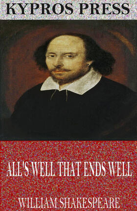 Shakespeare |  All's Well That Ends Well | eBook | Sack Fachmedien