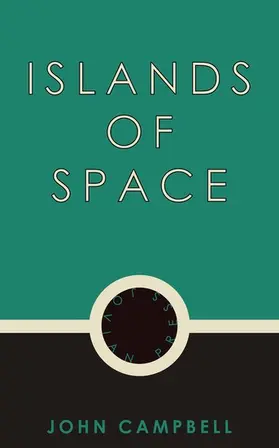 Campbell |  Islands of Space | eBook | Sack Fachmedien