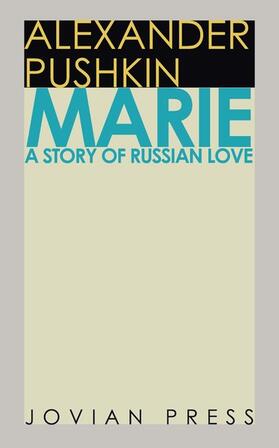 Pushkin |  Marie | eBook | Sack Fachmedien