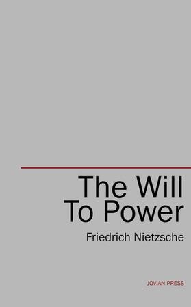 Nietzsche |  The Will to Power | eBook | Sack Fachmedien