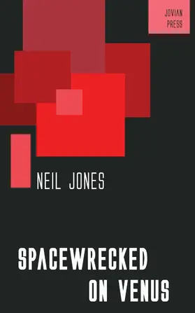 Jones |  Spacewrecked on Venus | eBook | Sack Fachmedien