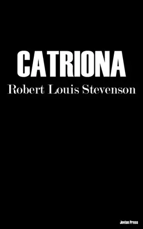 Stevenson |  Catriona | eBook | Sack Fachmedien