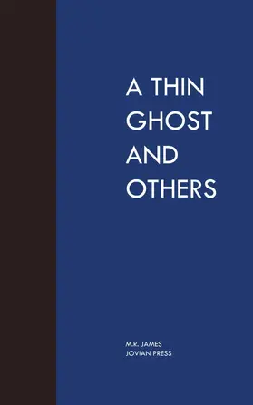 James |  A Thin Ghost and Others | eBook | Sack Fachmedien