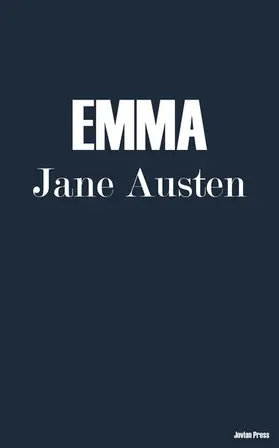 Austen |  Emma | eBook | Sack Fachmedien