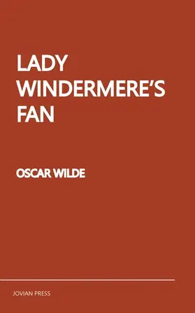 Wilde |  Lady Windermere's Fan | eBook | Sack Fachmedien