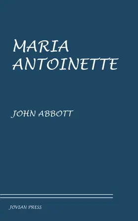 Abbott |  Maria Antoinette | eBook | Sack Fachmedien