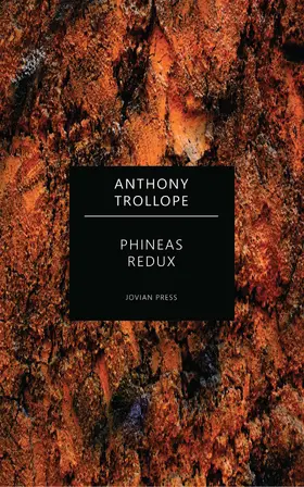 Trollope |  Phineas Redux | eBook | Sack Fachmedien