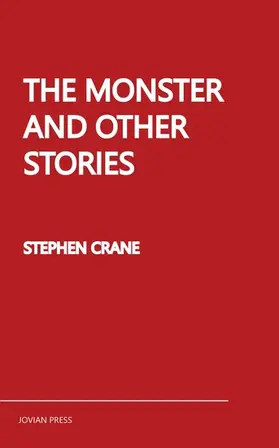 Crane |  The Monster and Other Stories | eBook | Sack Fachmedien