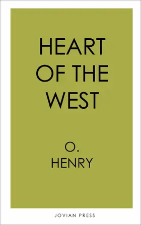 Henry |  Heart of the West | eBook | Sack Fachmedien