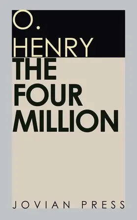 Henry |  The Four Million | eBook | Sack Fachmedien