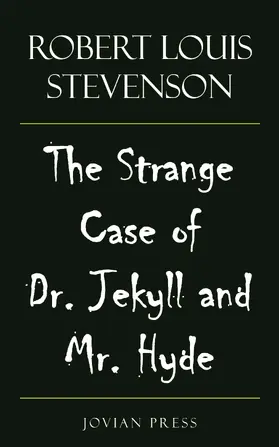 Stevenson |  The Strange Case of Dr. Jekyll and Mr. Hyde | eBook | Sack Fachmedien