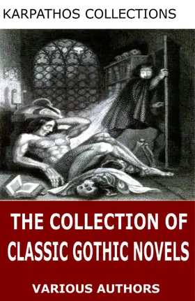 Hawthorne |  The Collection of Classic Gothic Novels | eBook | Sack Fachmedien