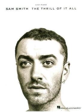  Sam Smith - The Thrill of It All | Buch |  Sack Fachmedien