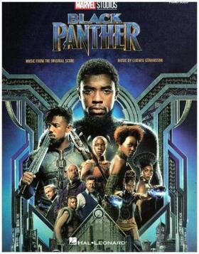  Black Panther: Music from the Marvel Studios Motion Picture Score | Buch |  Sack Fachmedien