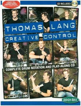 Lang |  Creative Control: Book/CD/Online Audio/Online Video | Buch |  Sack Fachmedien