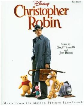 Christopher Robin: Music from the Motion Picture Soundtrack | Buch | 978-1-5400-3872-2 | sack.de