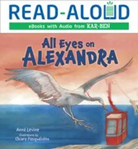 Levine |  All Eyes on Alexandra | eBook | Sack Fachmedien