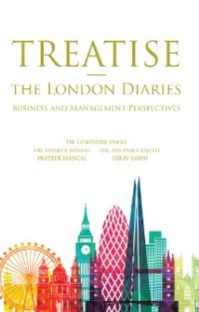 Rajesh / Singh / Bansal |  Treatise - the London Diaries | eBook | Sack Fachmedien