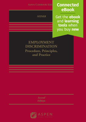 Seiner | Employment Discrimination: Procedure, Principles, and Practice | Buch | 978-1-5438-0092-0 | sack.de