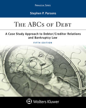 Parsons |  The ABCs of Debt | Buch |  Sack Fachmedien