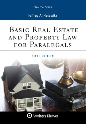 Helewitz |  Basic Real Estate and Property Law for Paralegals | Buch |  Sack Fachmedien