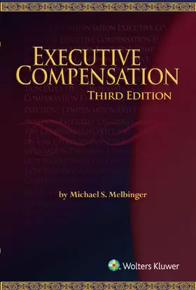 Melbinger |  Executive Compensation | Buch |  Sack Fachmedien