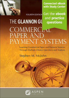 McJohn |  Glannon Guide to Commercial Paper and Payment Systems | Buch |  Sack Fachmedien